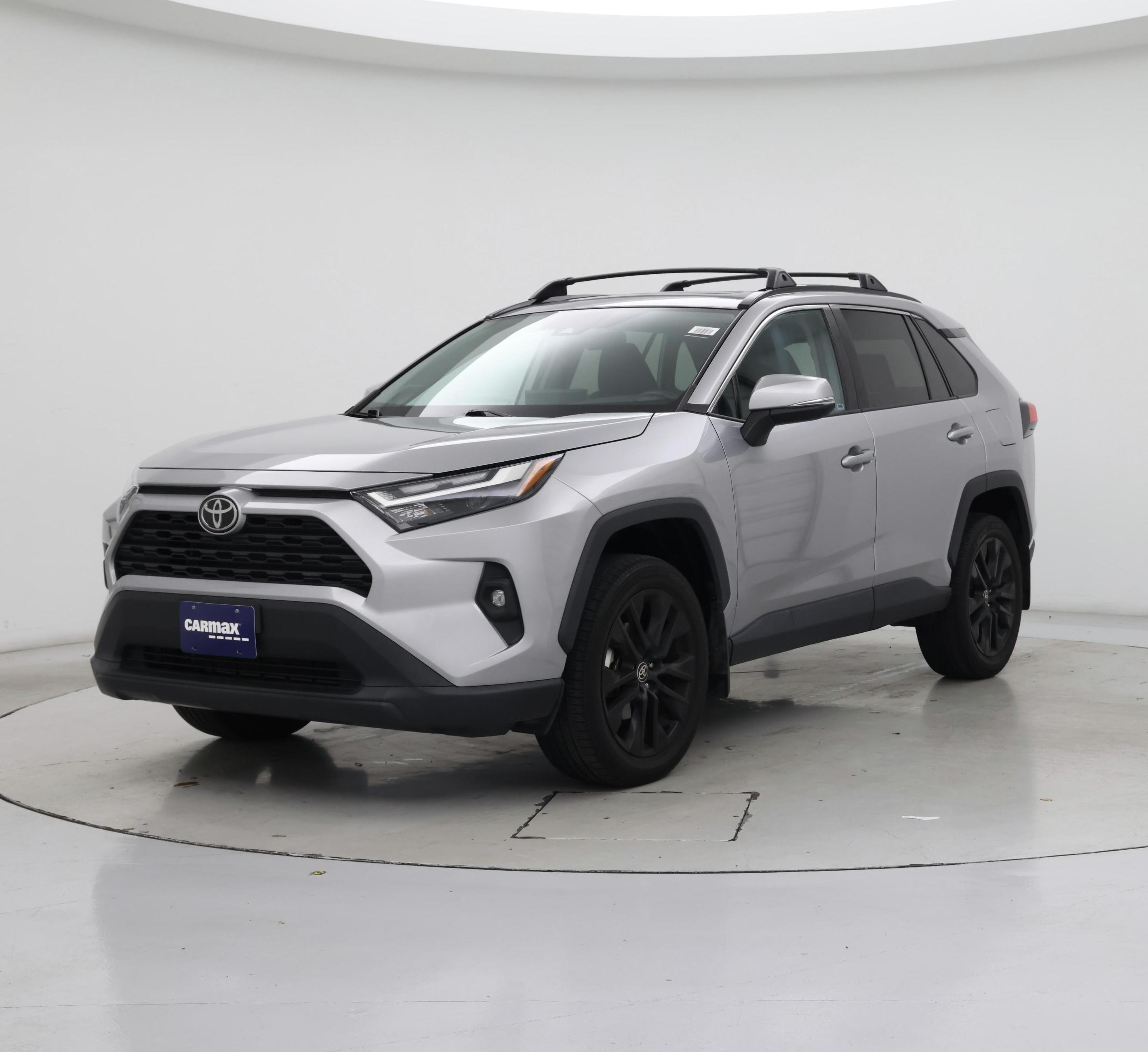 Thumbnail: 2022 Toyota RAV4 - 4