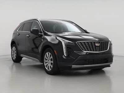 2019 Cadillac XT4 Premium Luxury -
                Las Vegas, NV