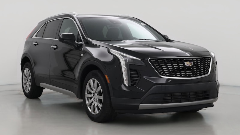 2019 Cadillac XT4 Premium Luxury Hero Image