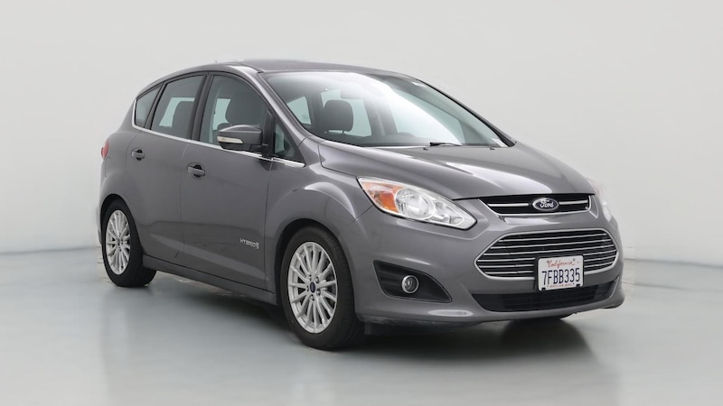 2013 Ford C-Max SEL Hero Image