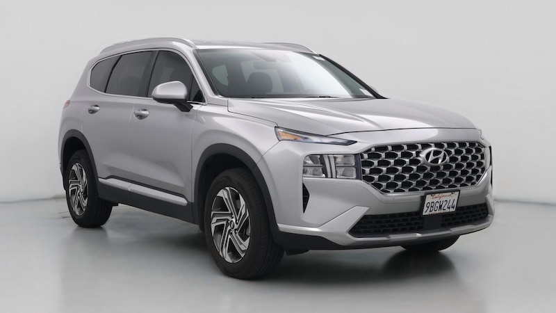 2022 Hyundai Santa Fe SEL Hero Image
