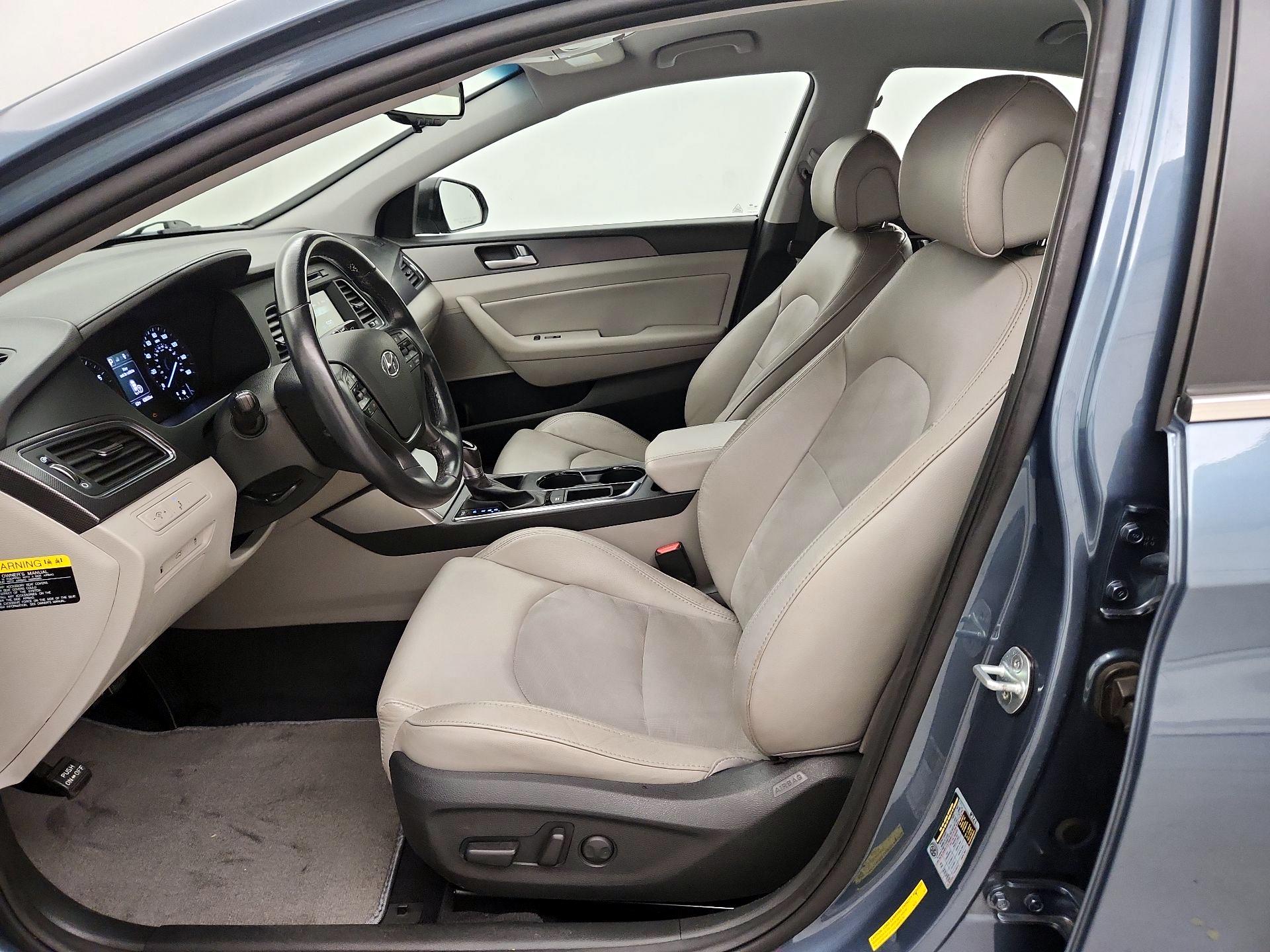 Thumbnail: 2016 Hyundai Sonata - 11