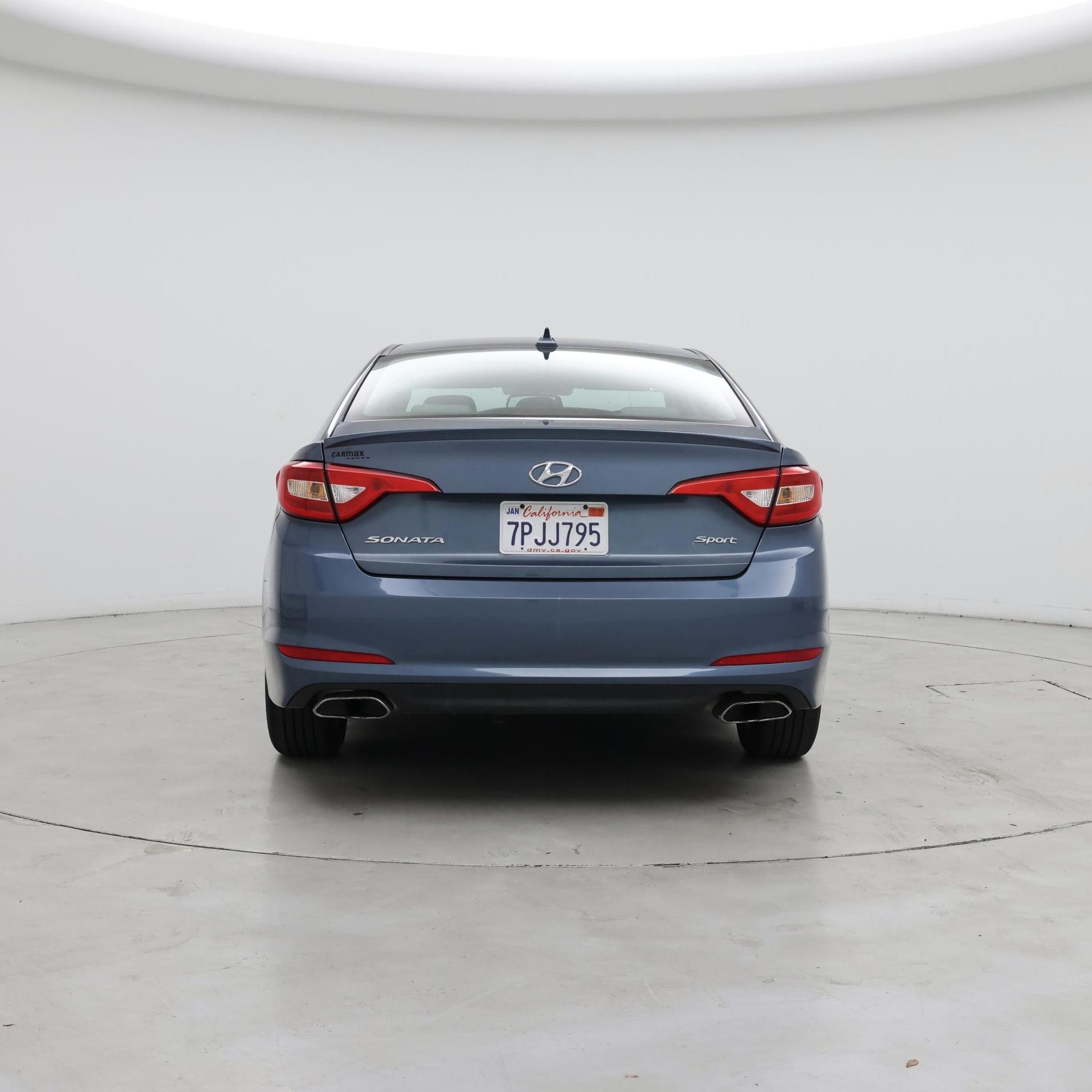 Thumbnail: 2016 Hyundai Sonata - 6