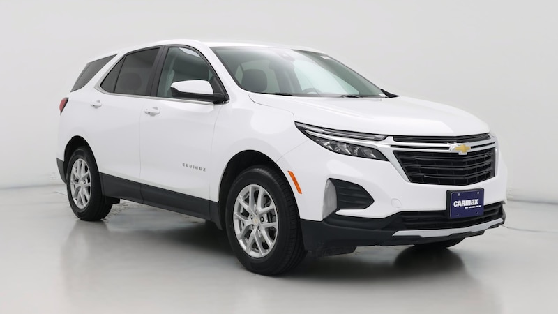 2023 Chevrolet Equinox LT Hero Image