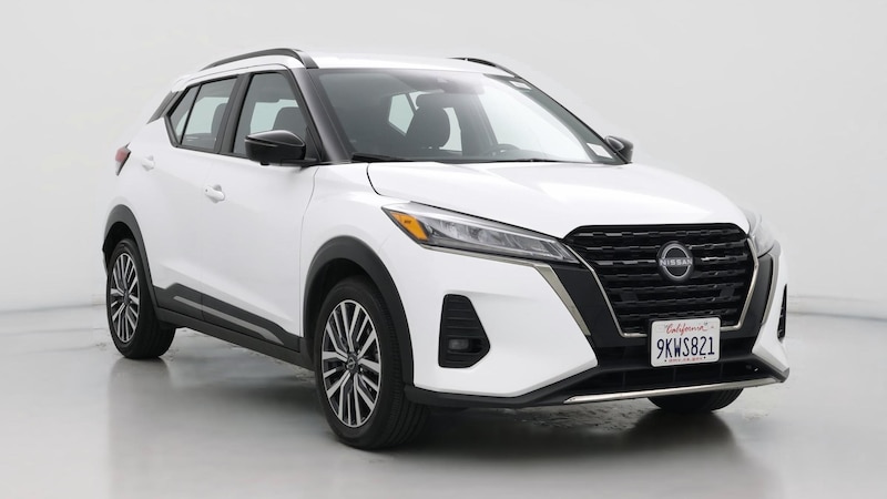 2024 Nissan Kicks SR Hero Image