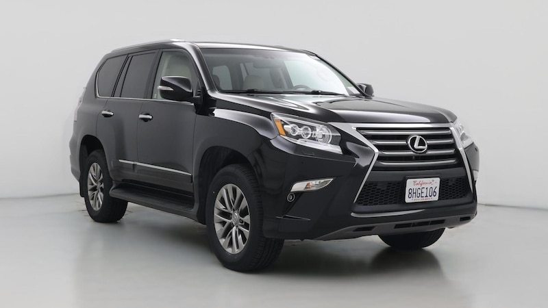 2016 Lexus GX 460 Luxury Hero Image