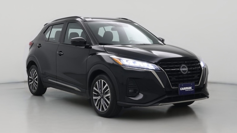 2024 Nissan Kicks SR Hero Image