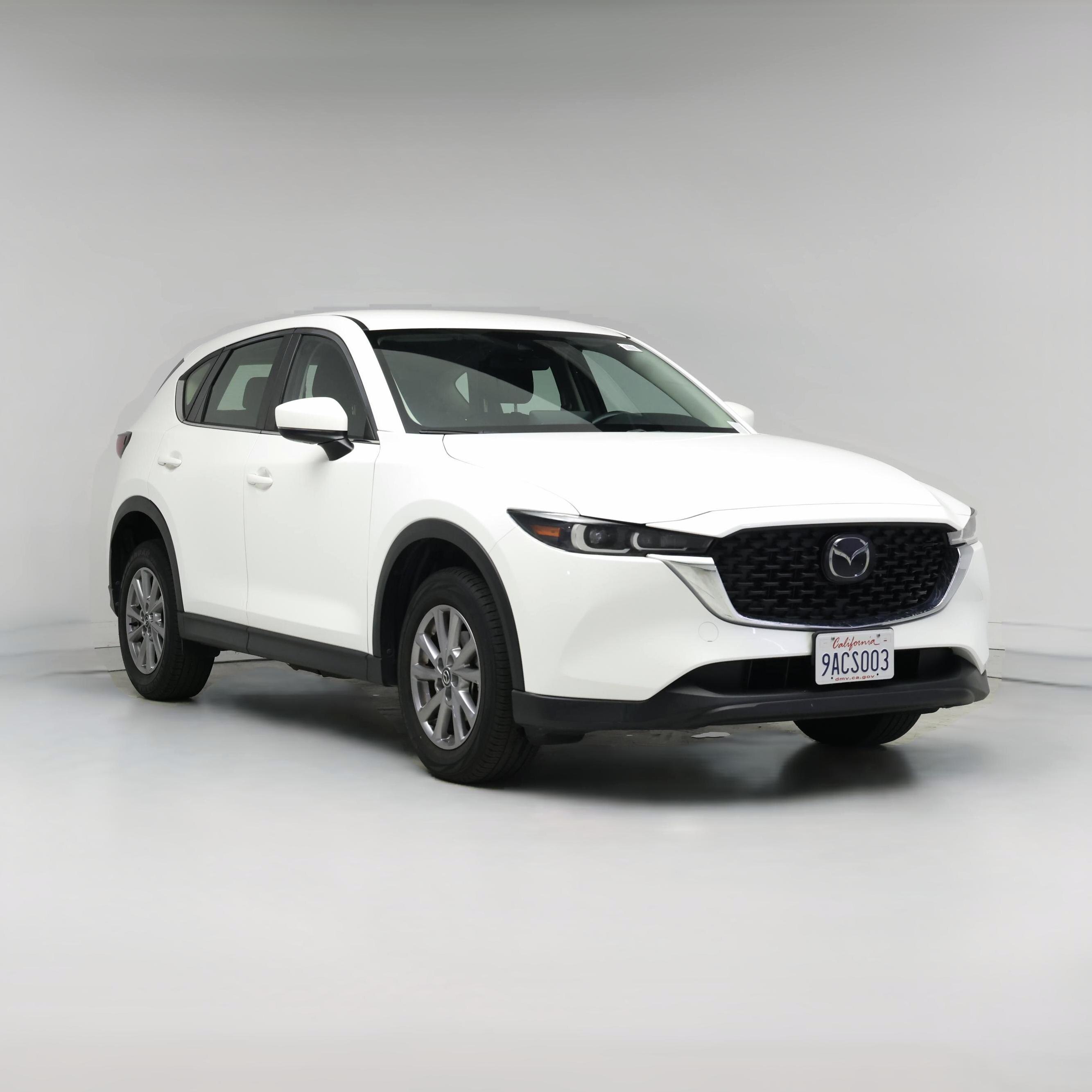 Thumbnail: 2022 Mazda CX-5 - 1