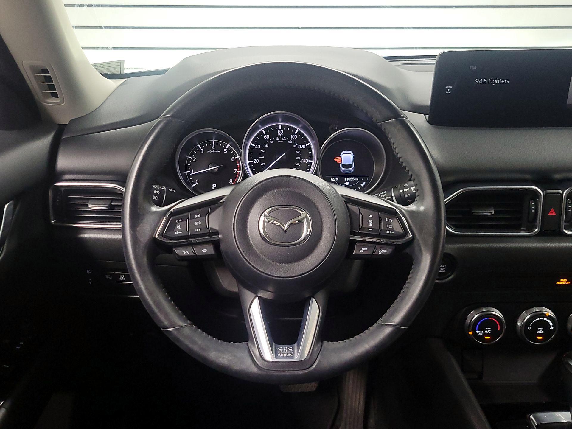 Thumbnail: 2022 Mazda CX-5 - 10