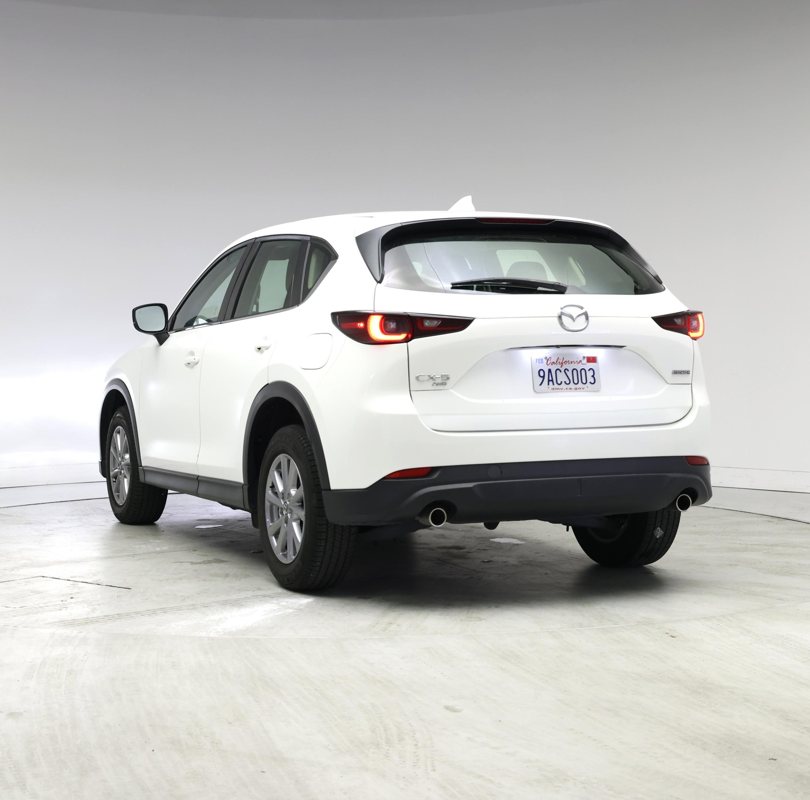Thumbnail: 2022 Mazda CX-5 - 2