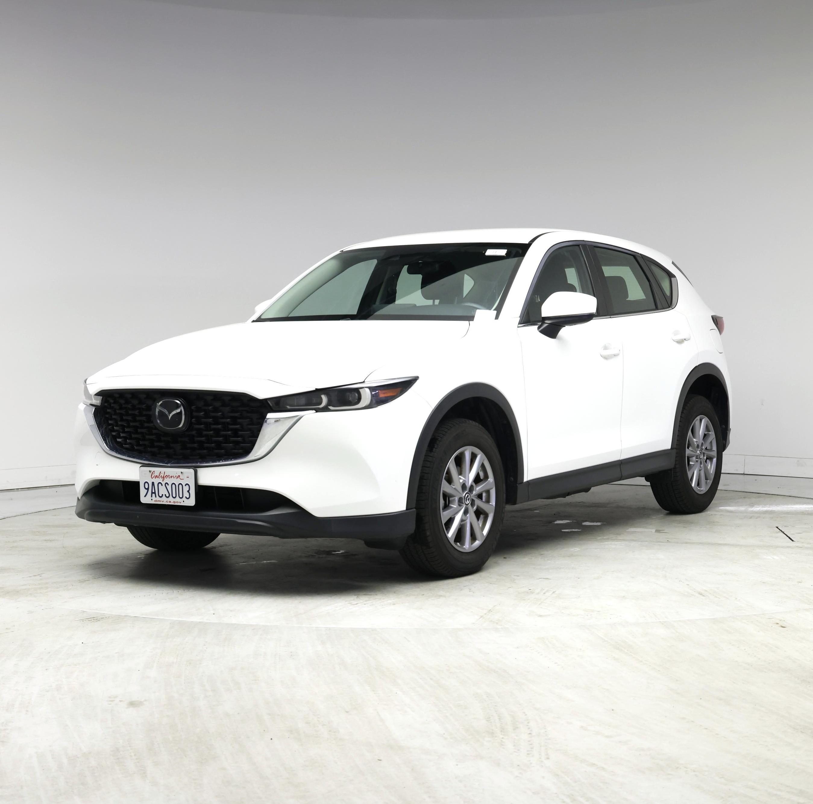 Thumbnail: 2022 Mazda CX-5 - 4