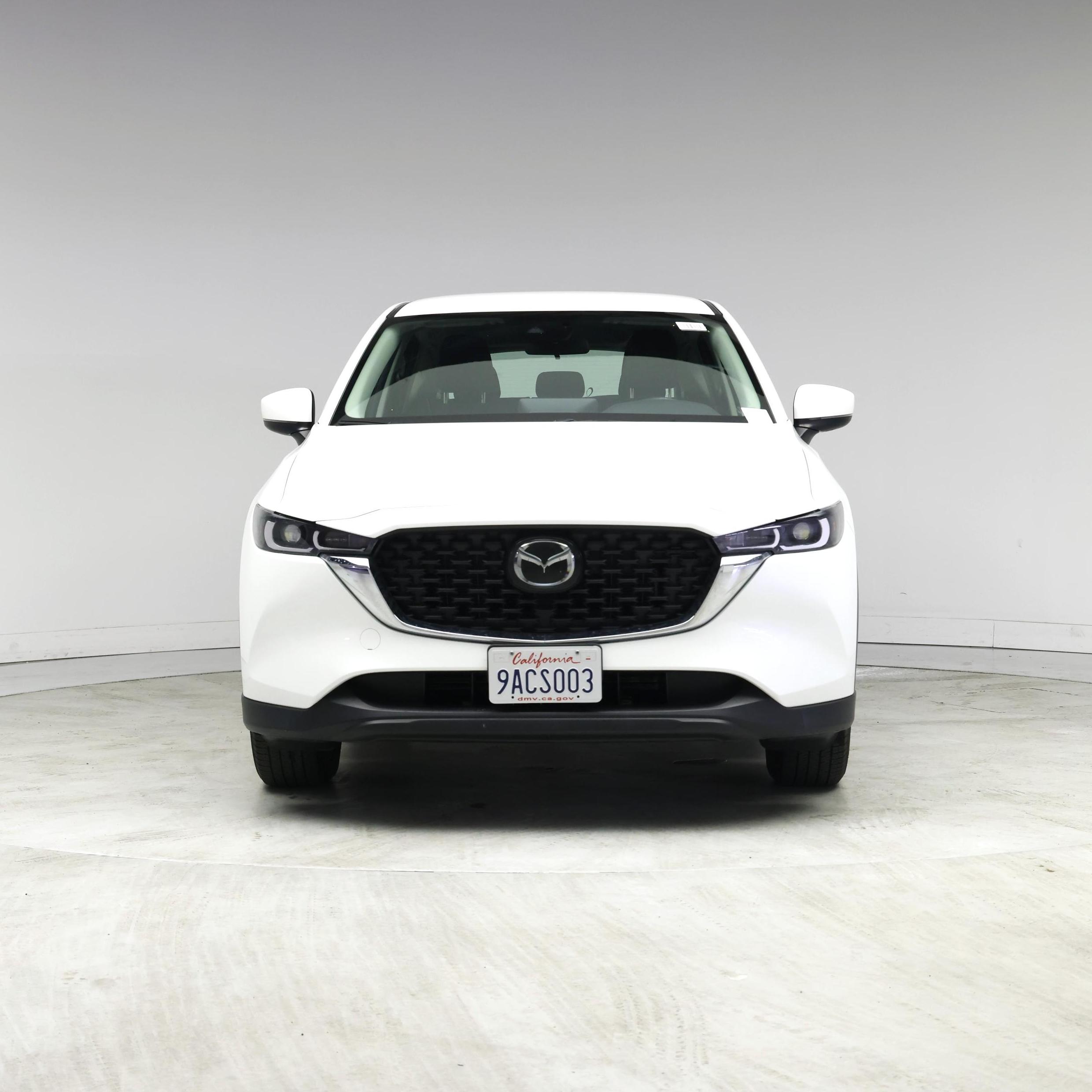 Thumbnail: 2022 Mazda CX-5 - 5