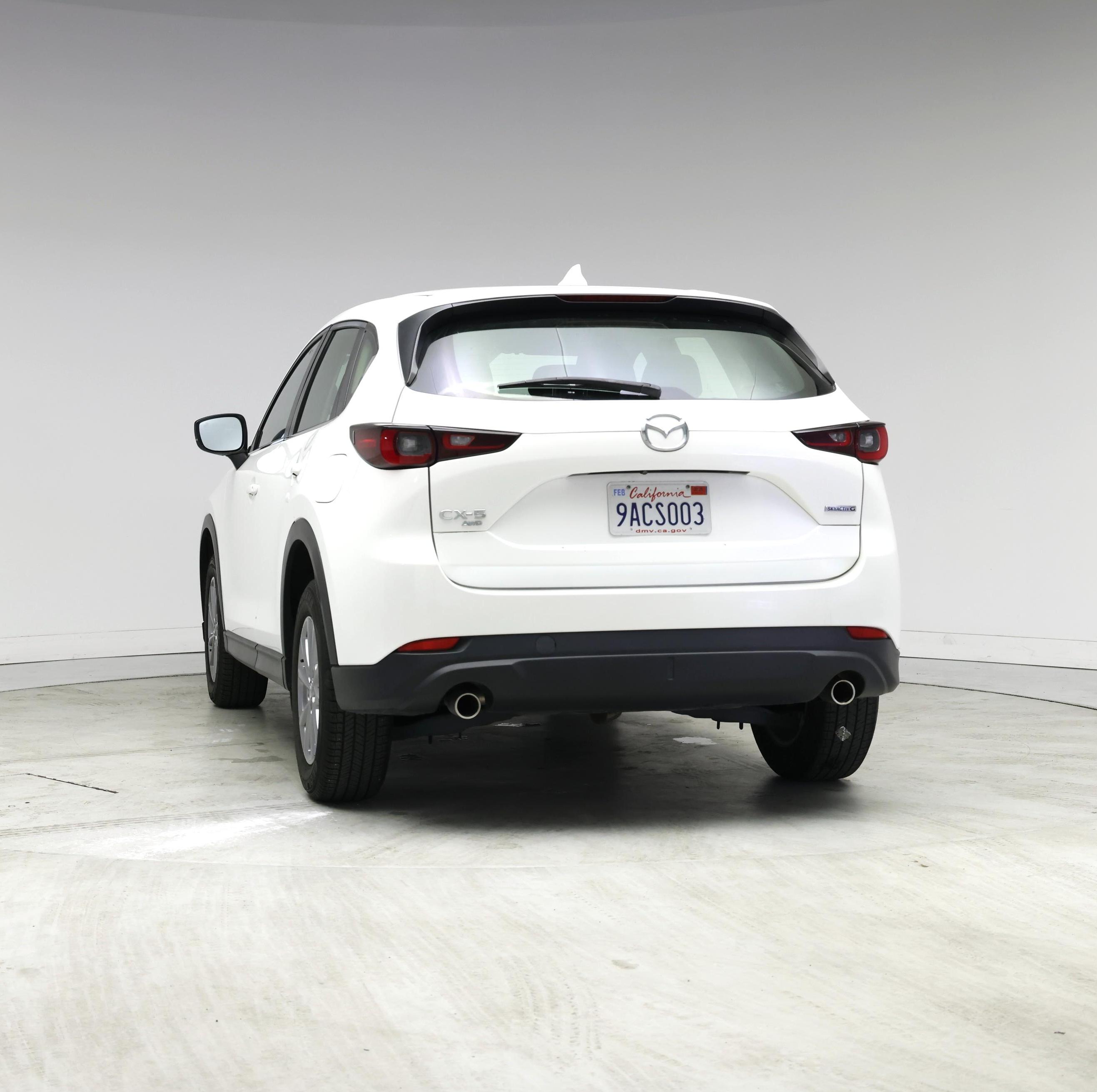 Thumbnail: 2022 Mazda CX-5 - 6