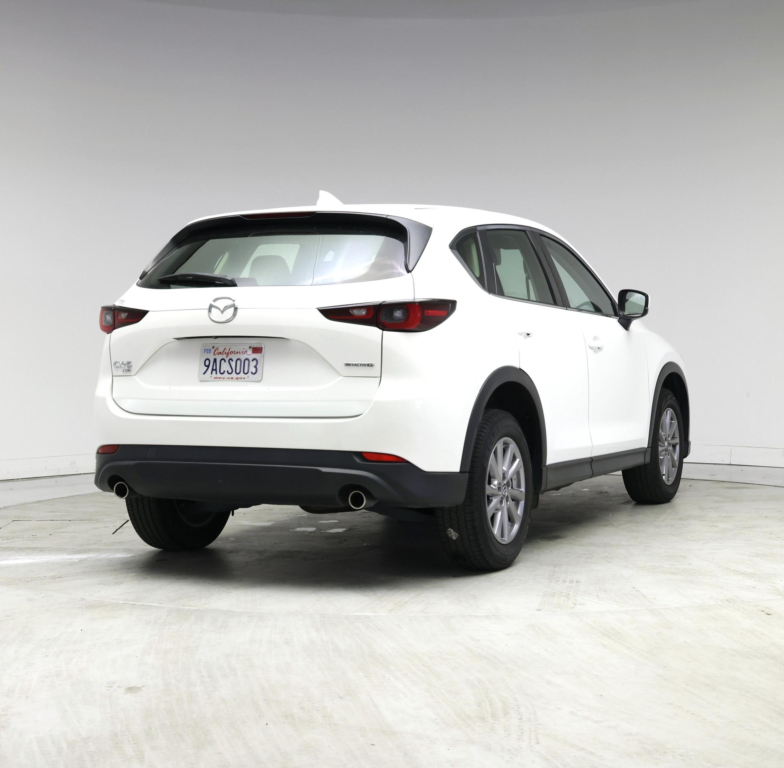 Thumbnail: 2022 Mazda CX-5 - 8