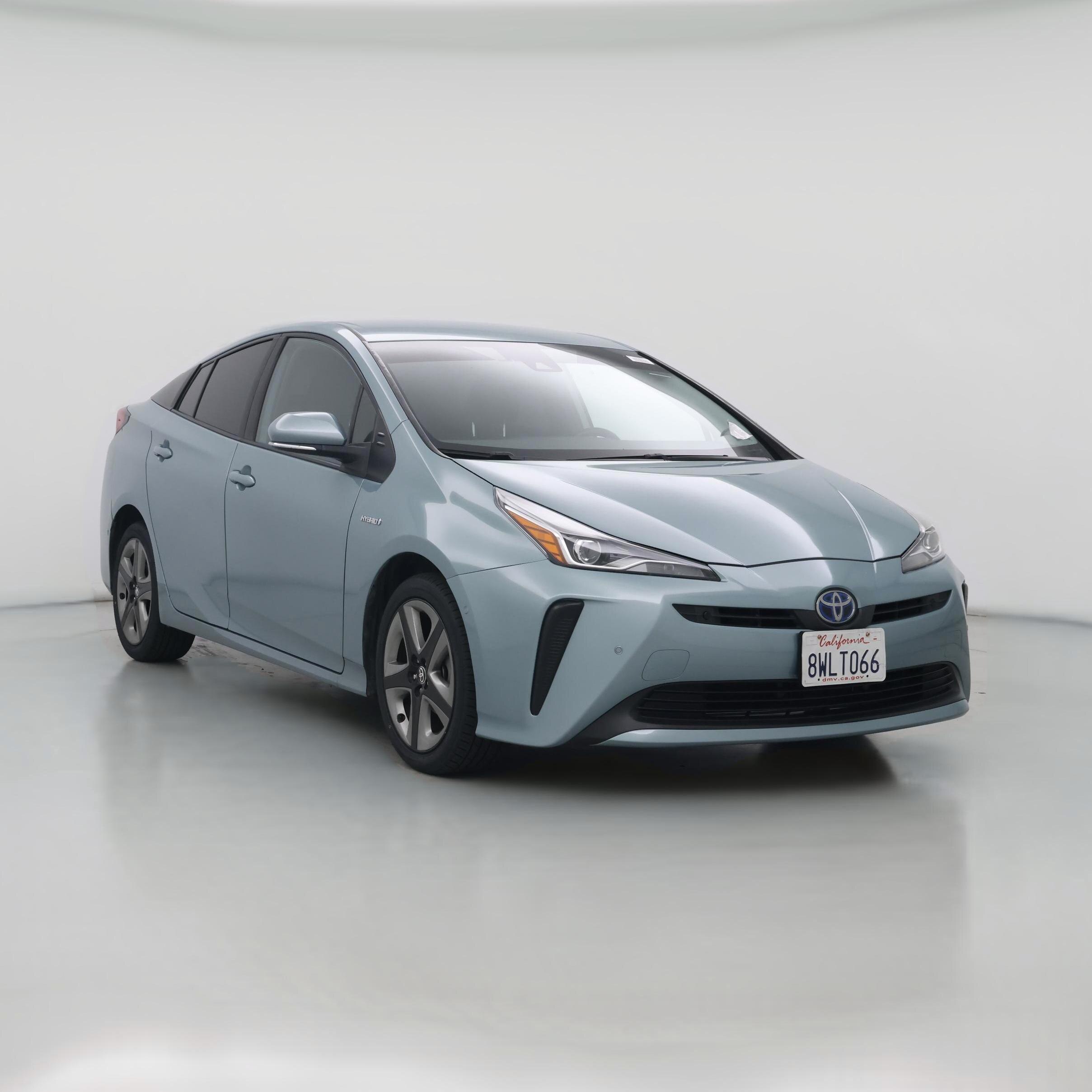 Thumbnail: 2021 Toyota Prius - 1