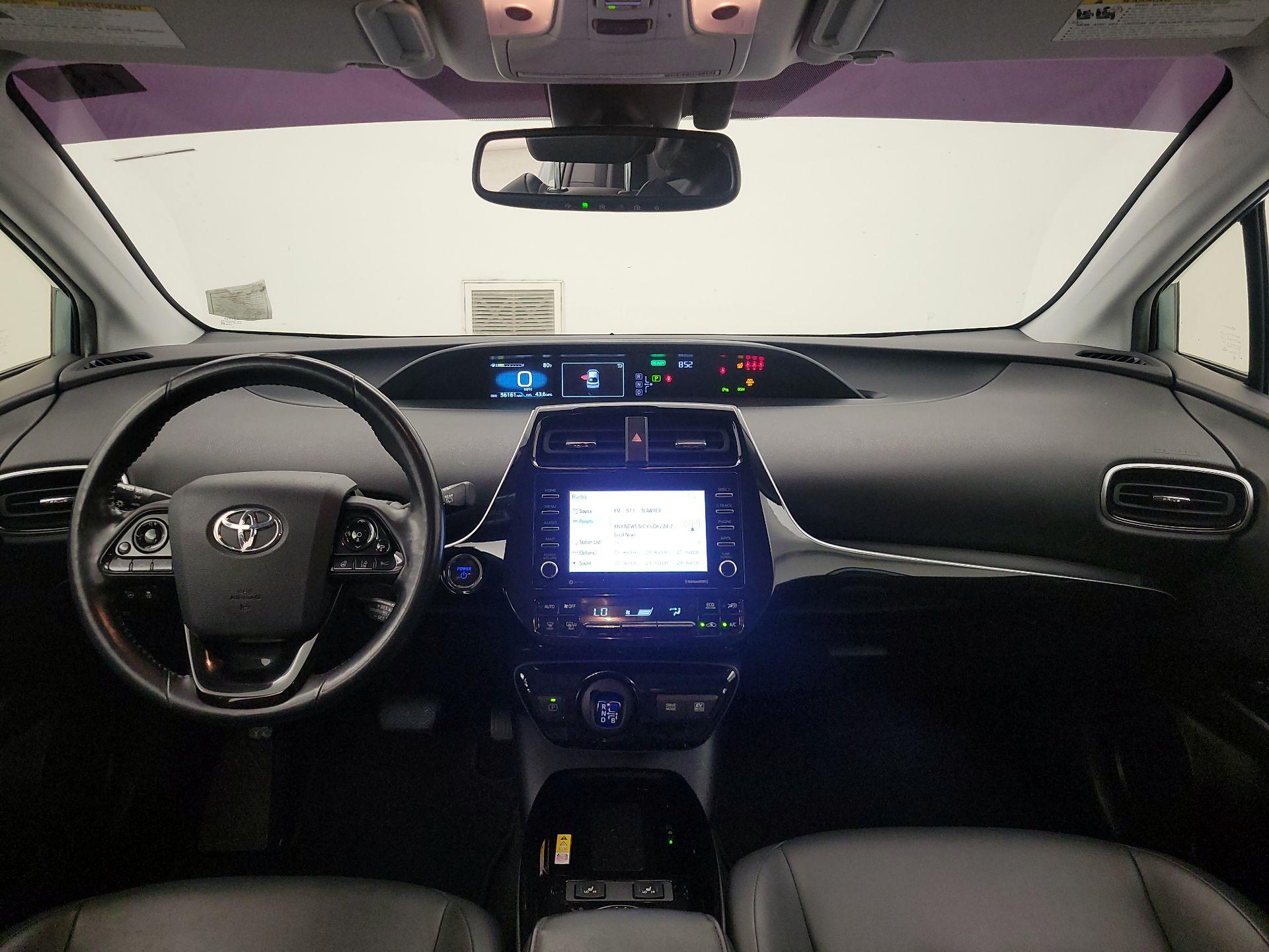 Thumbnail: 2021 Toyota Prius - 9