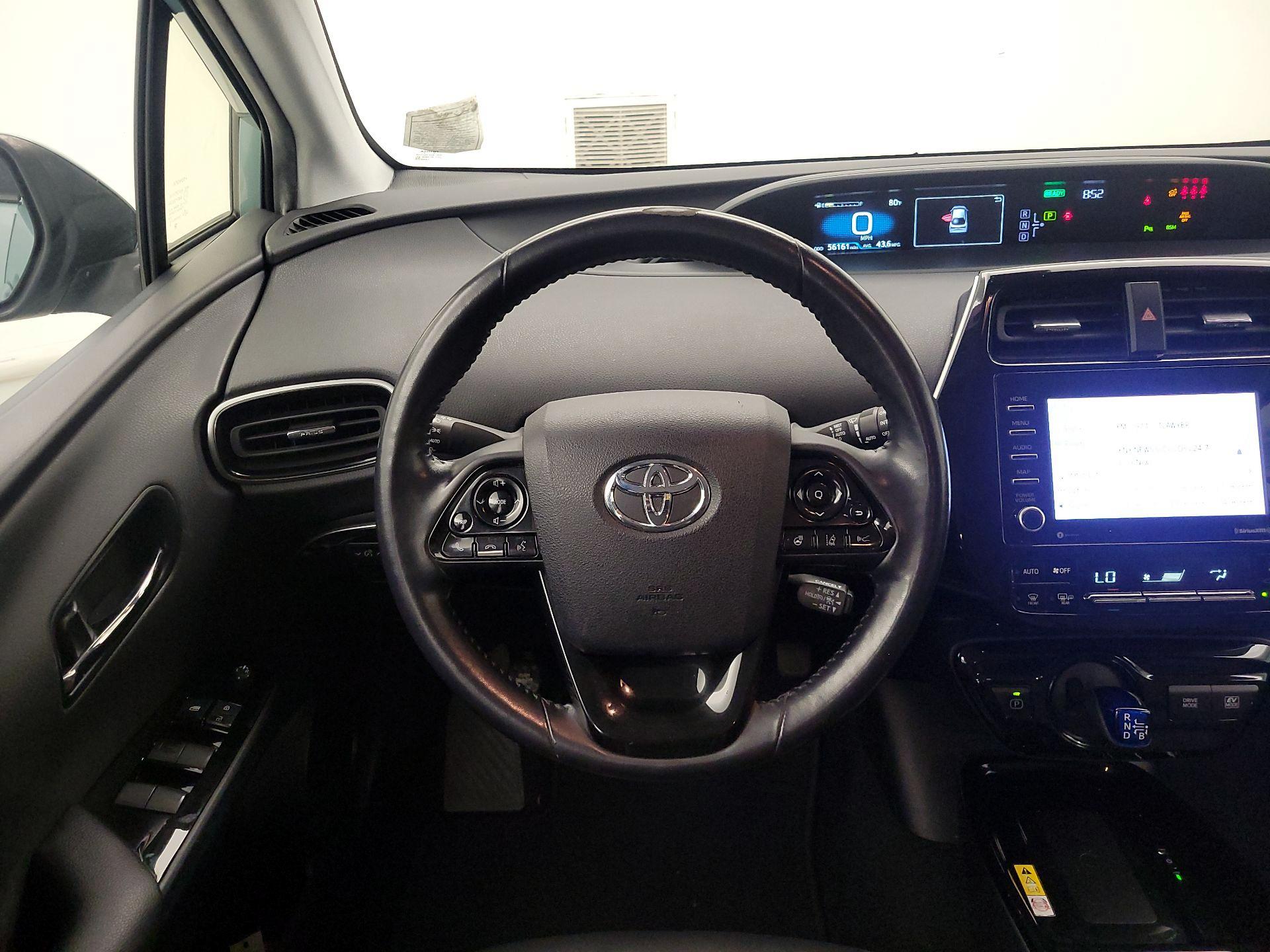Thumbnail: 2021 Toyota Prius - 10