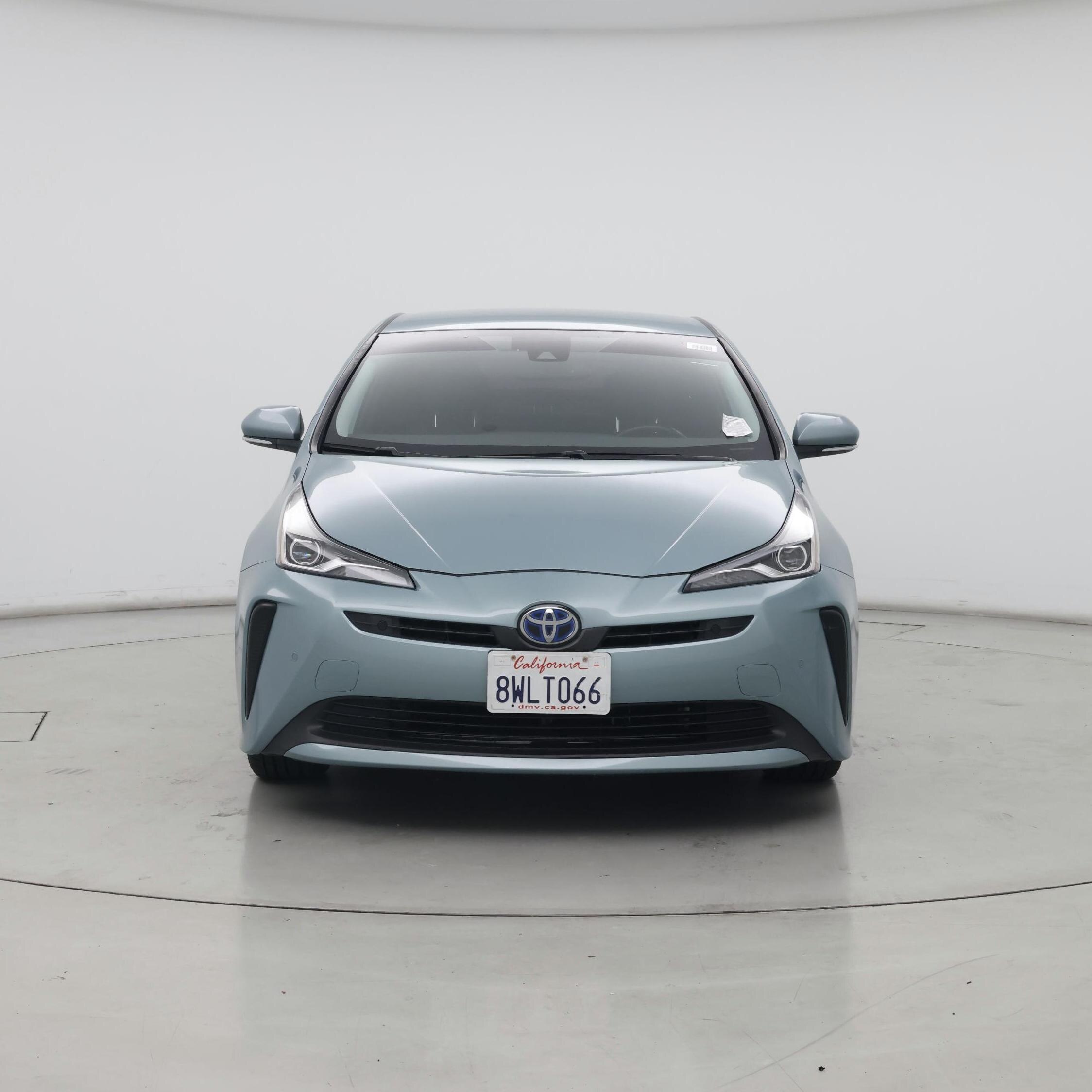 Thumbnail: 2021 Toyota Prius - 5