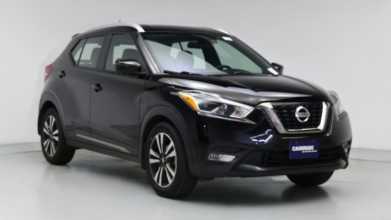 2019 Nissan Kicks SR Hero Image