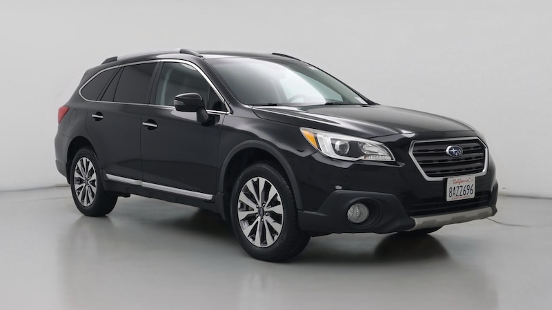 2017 Subaru Outback 2.5i Touring Hero Image