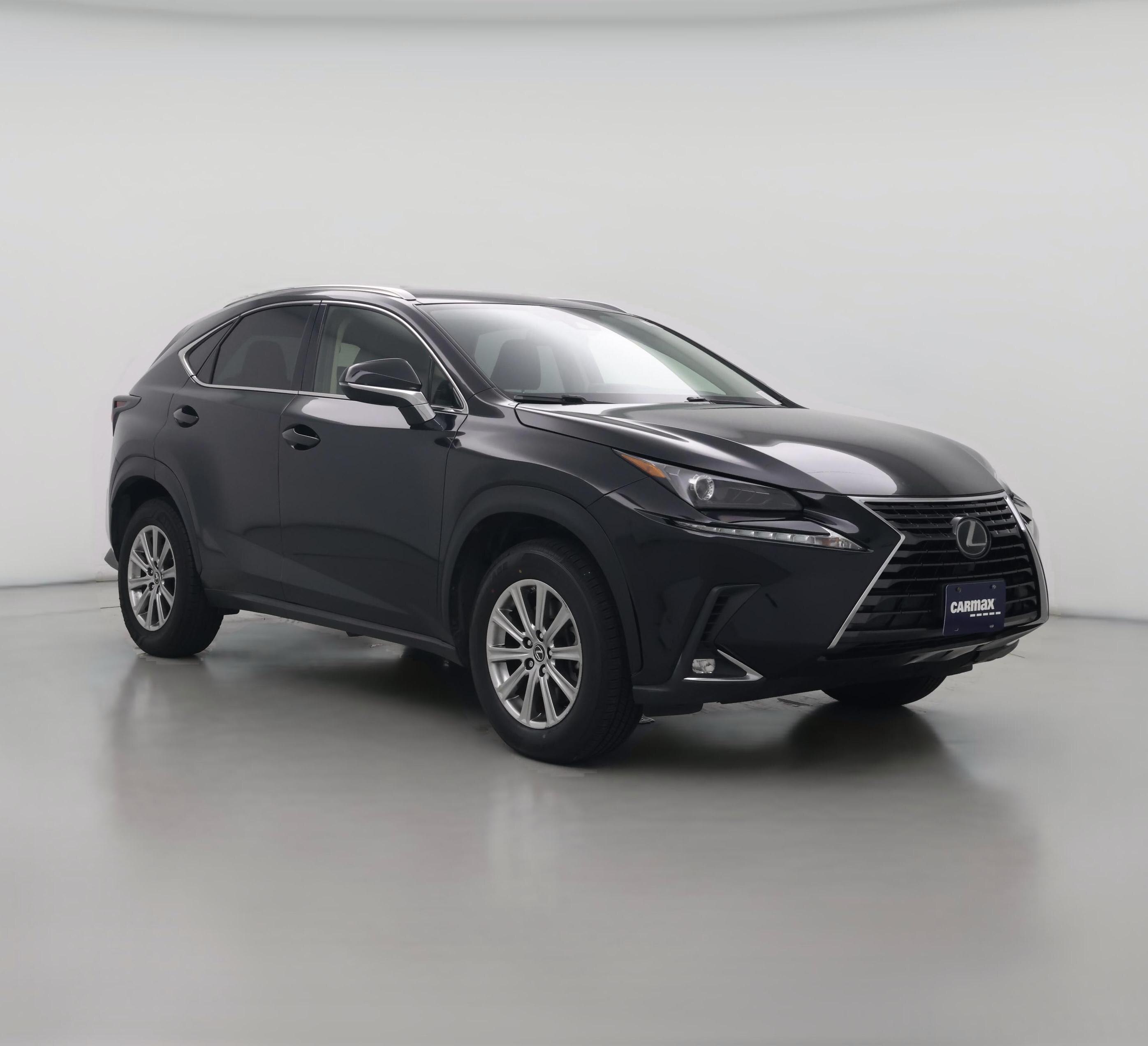 Thumbnail: 2021 Lexus NX - 1