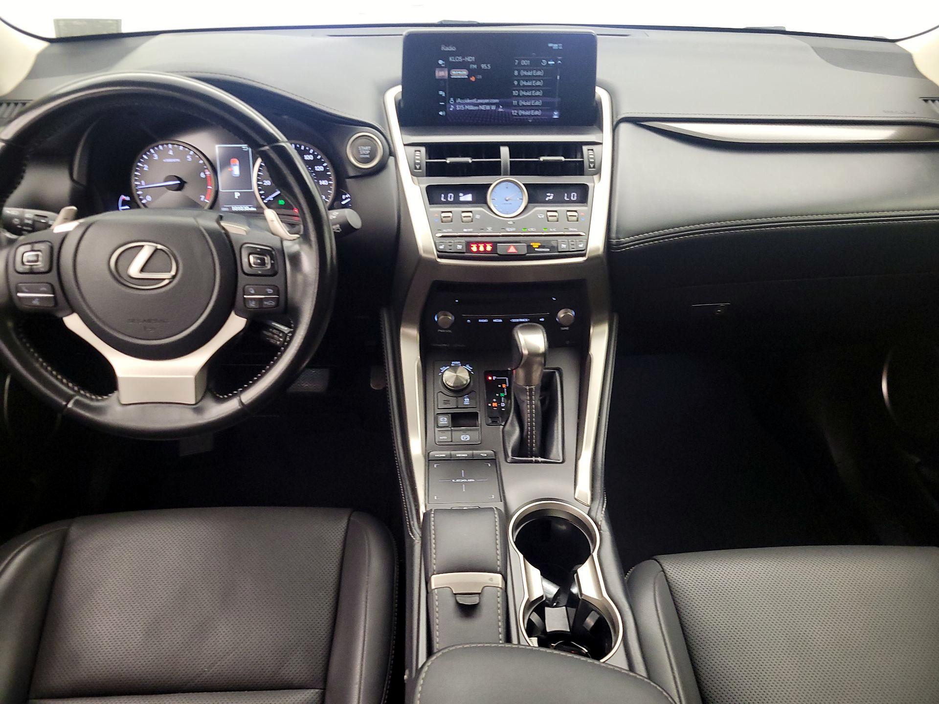 Thumbnail: 2021 Lexus NX - 9