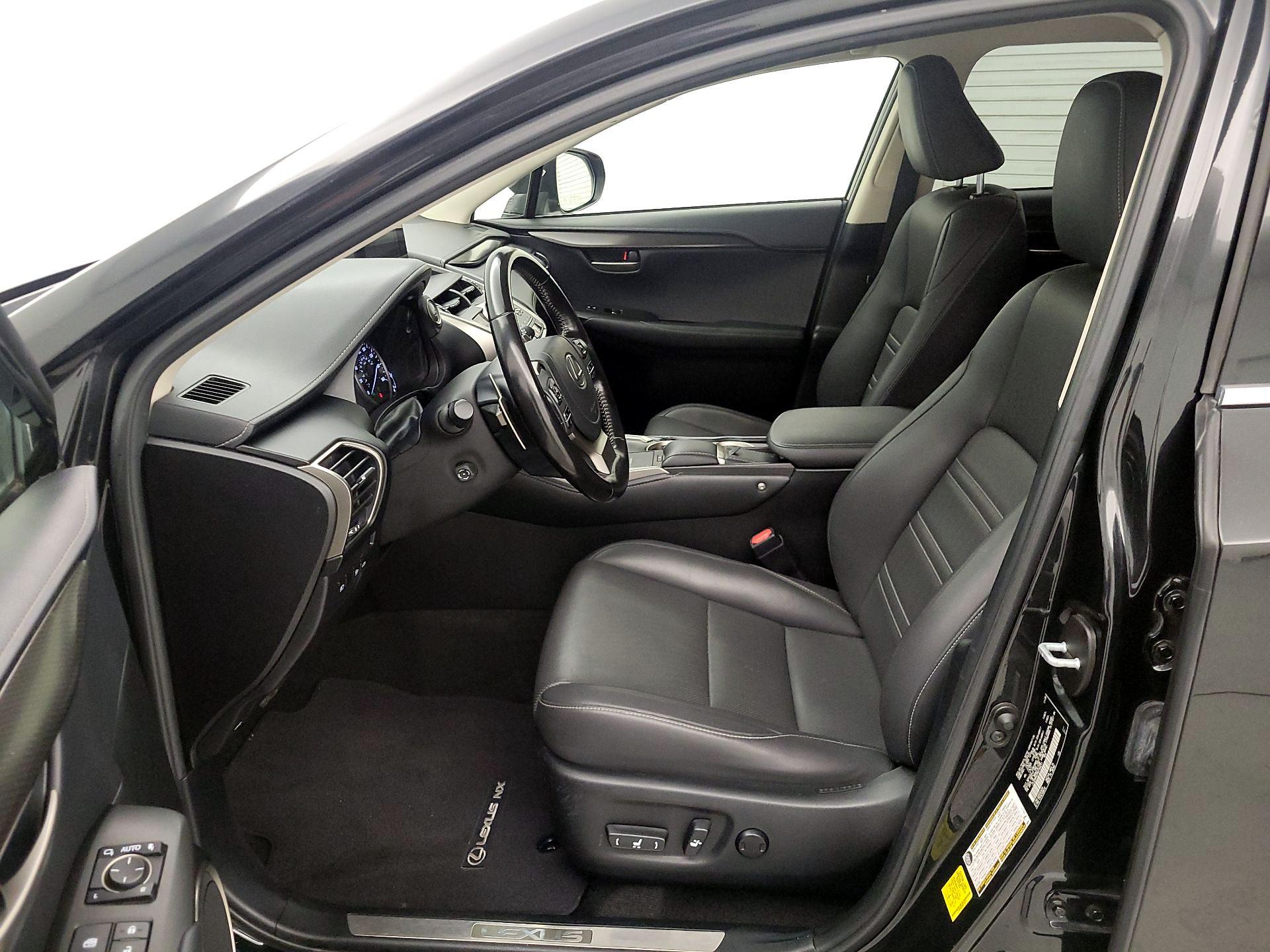 Thumbnail: 2021 Lexus NX - 11