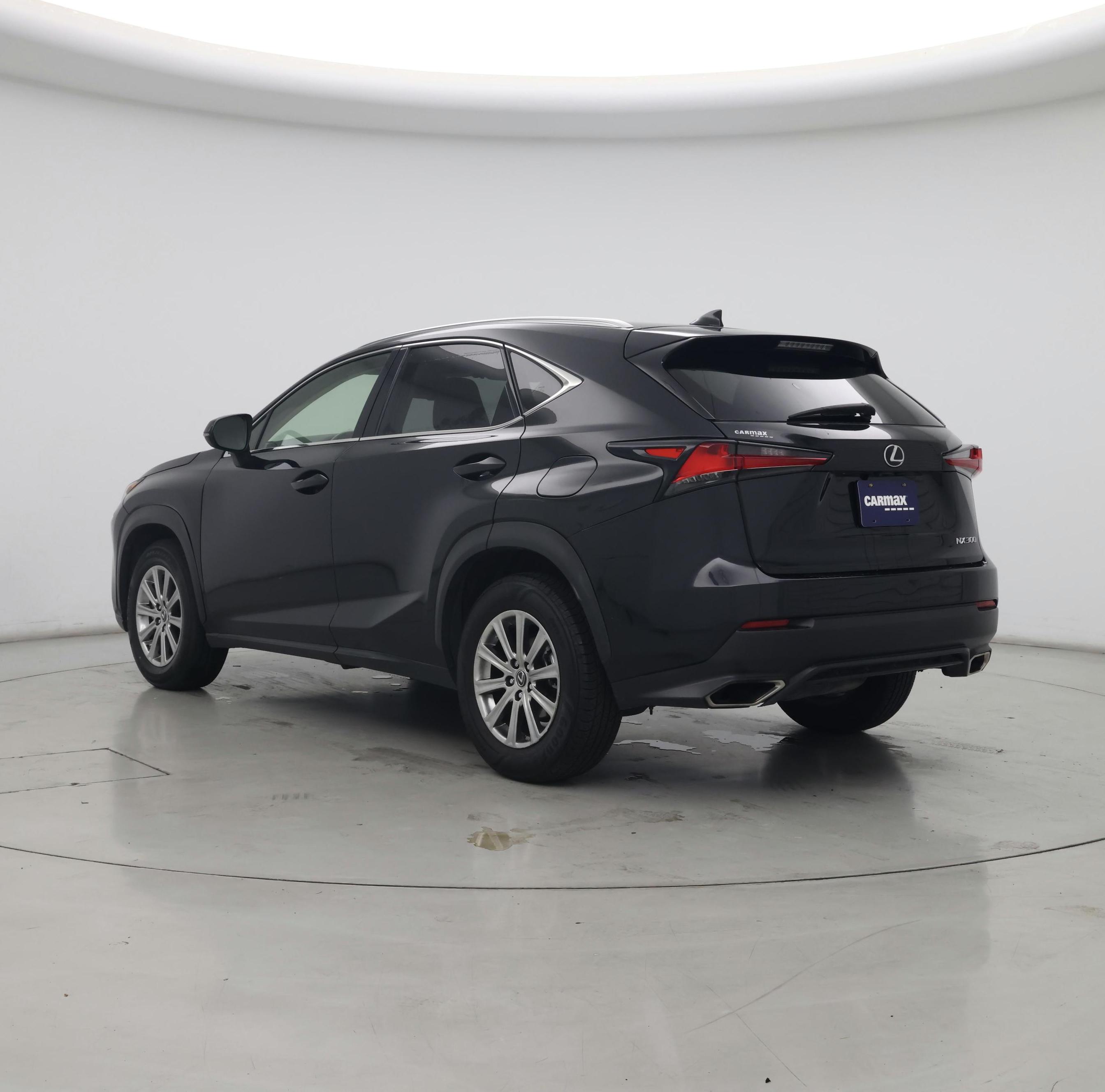 Thumbnail: 2021 Lexus NX - 2