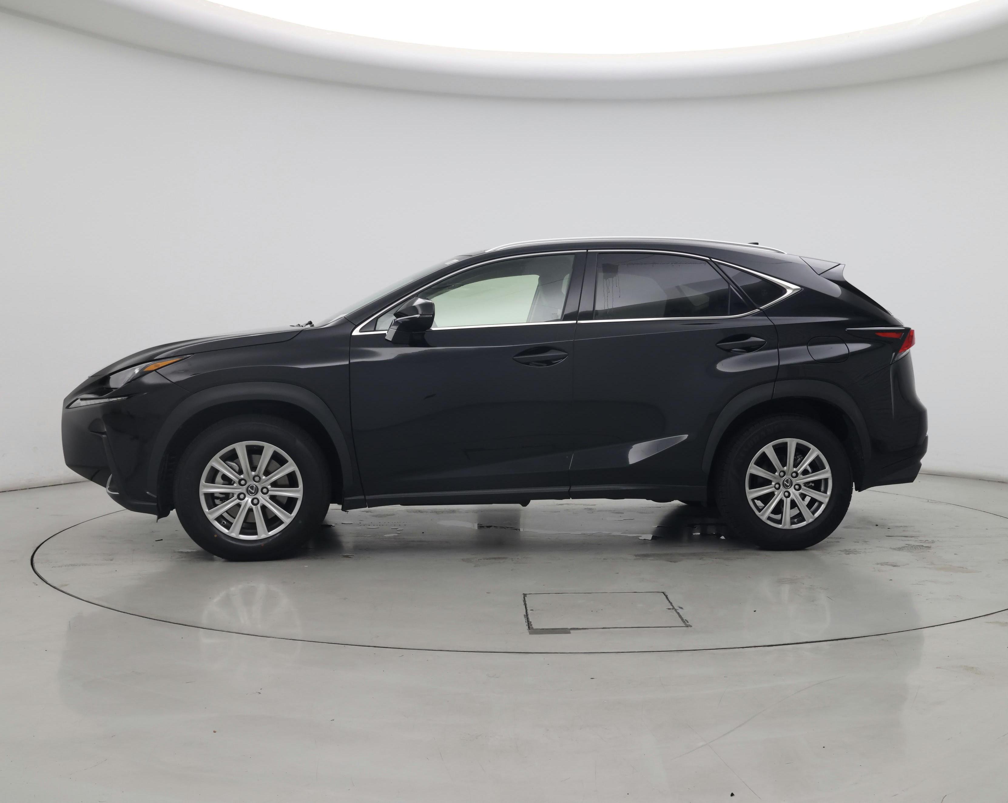 Thumbnail: 2021 Lexus NX - 3