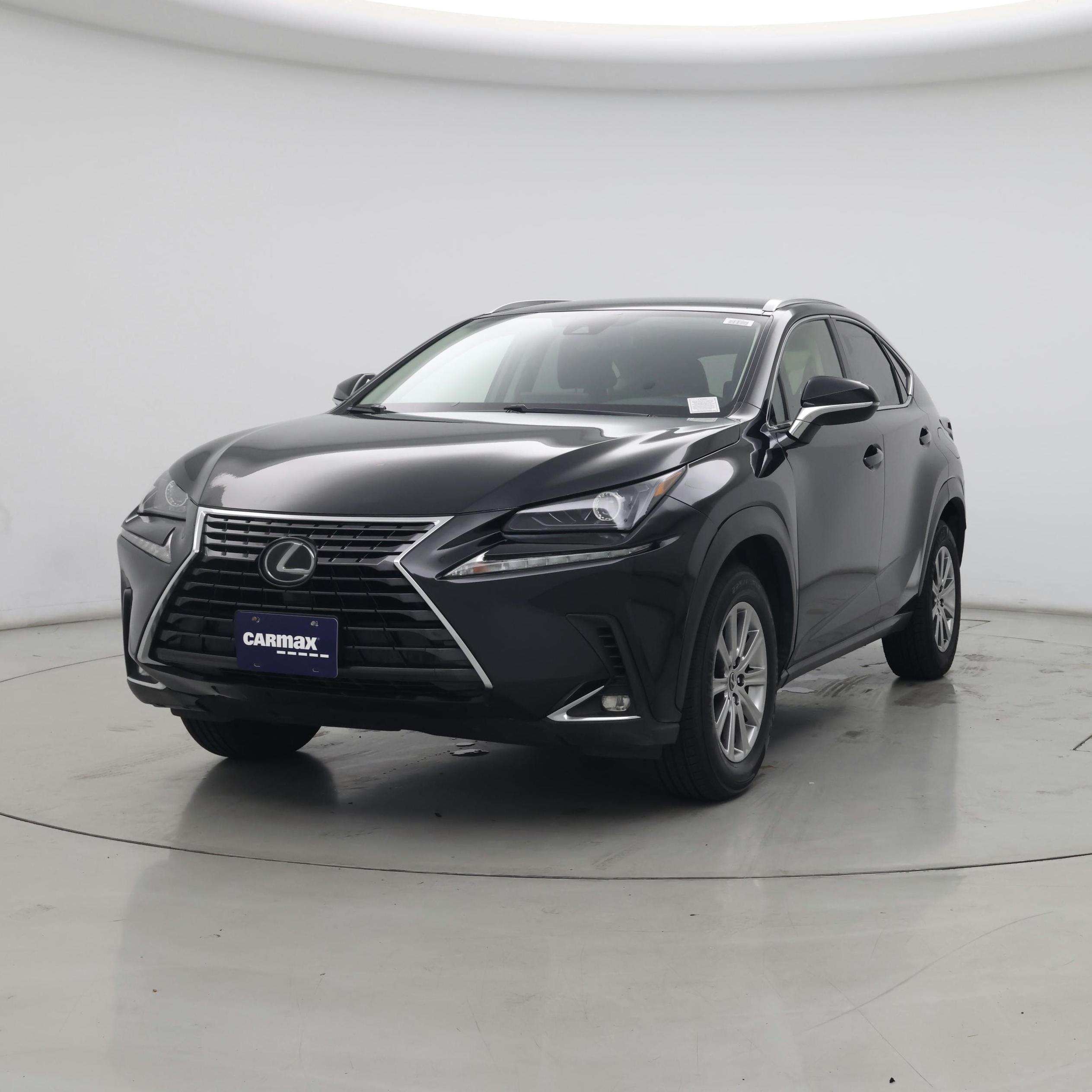 Thumbnail: 2021 Lexus NX - 4