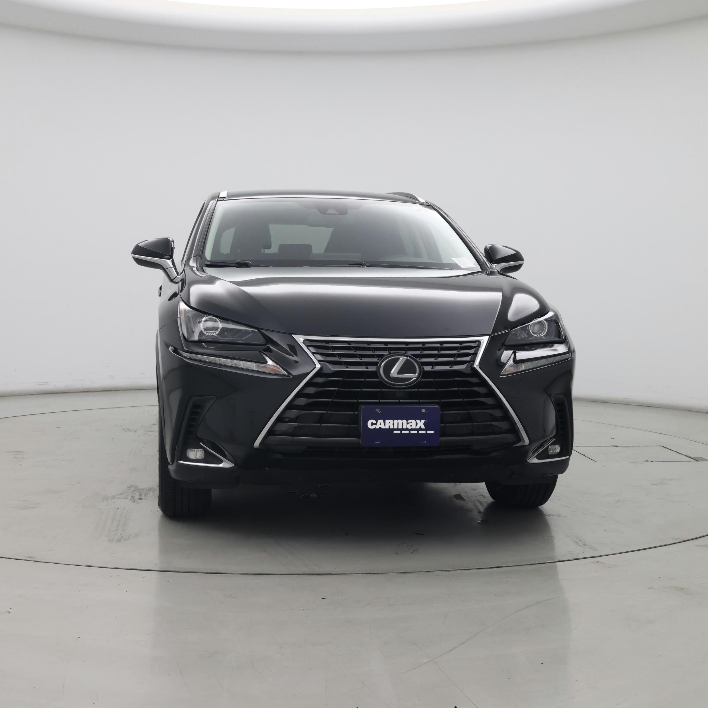 Thumbnail: 2021 Lexus NX - 5