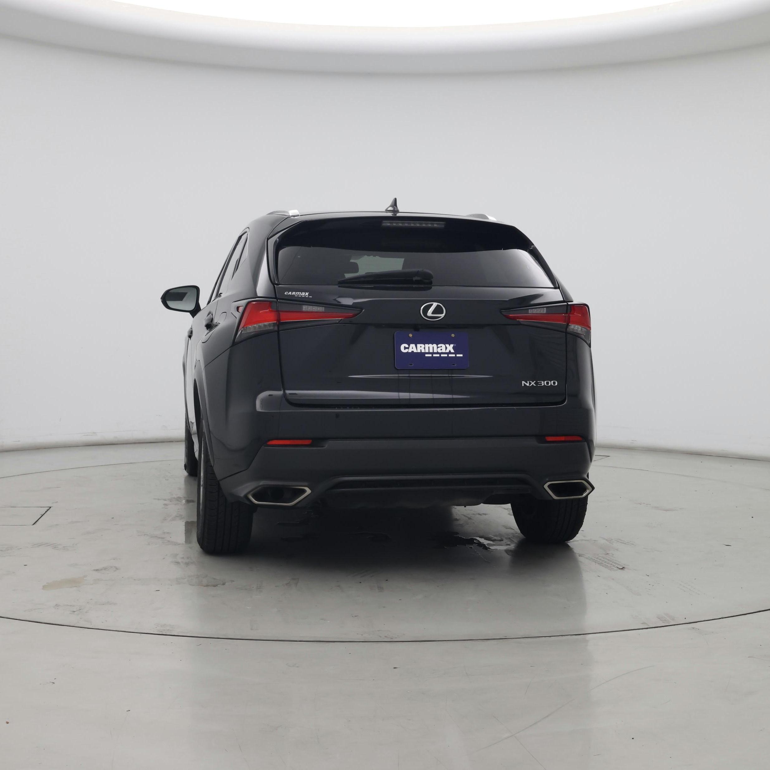 Thumbnail: 2021 Lexus NX - 6