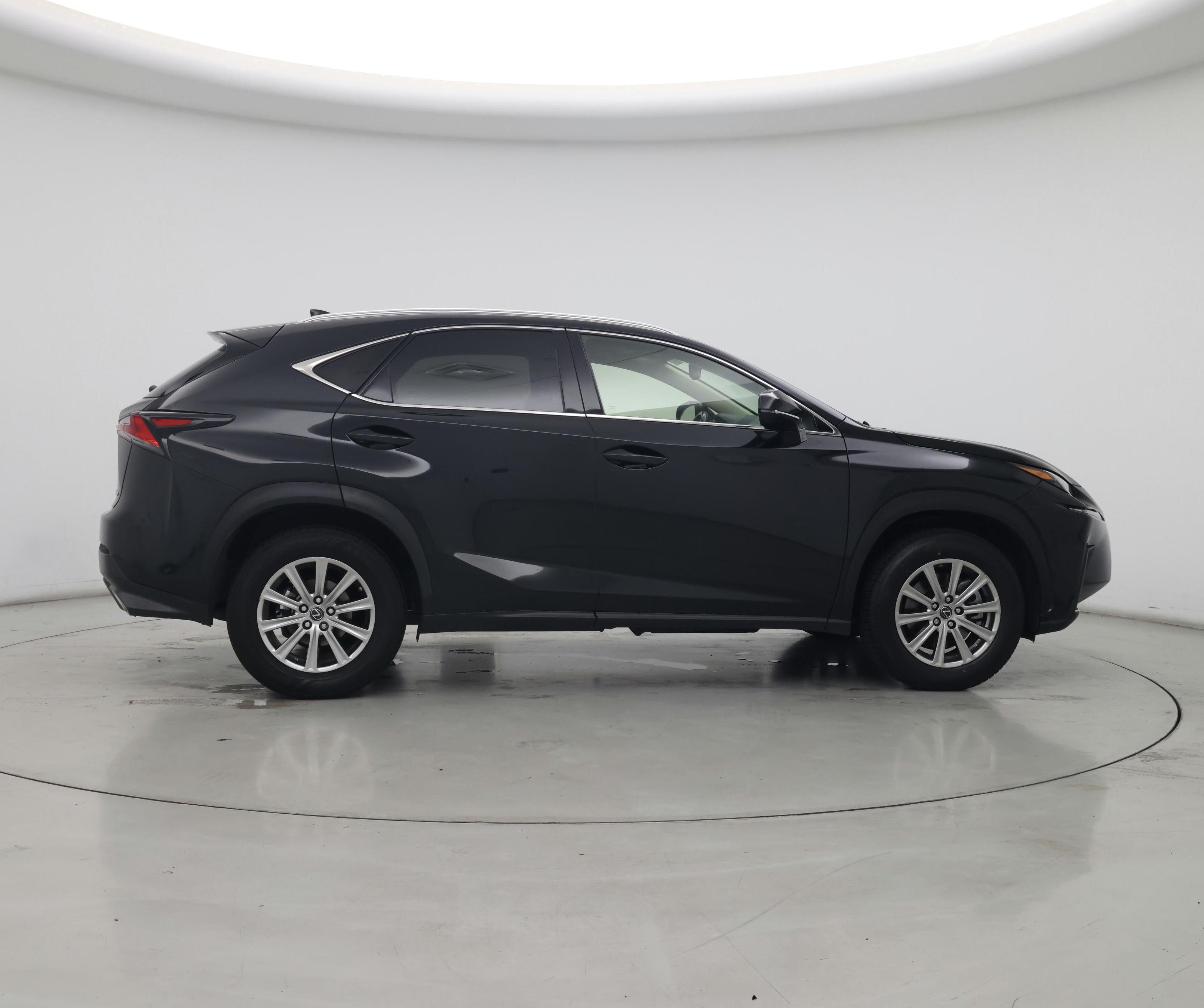 Thumbnail: 2021 Lexus NX - 7