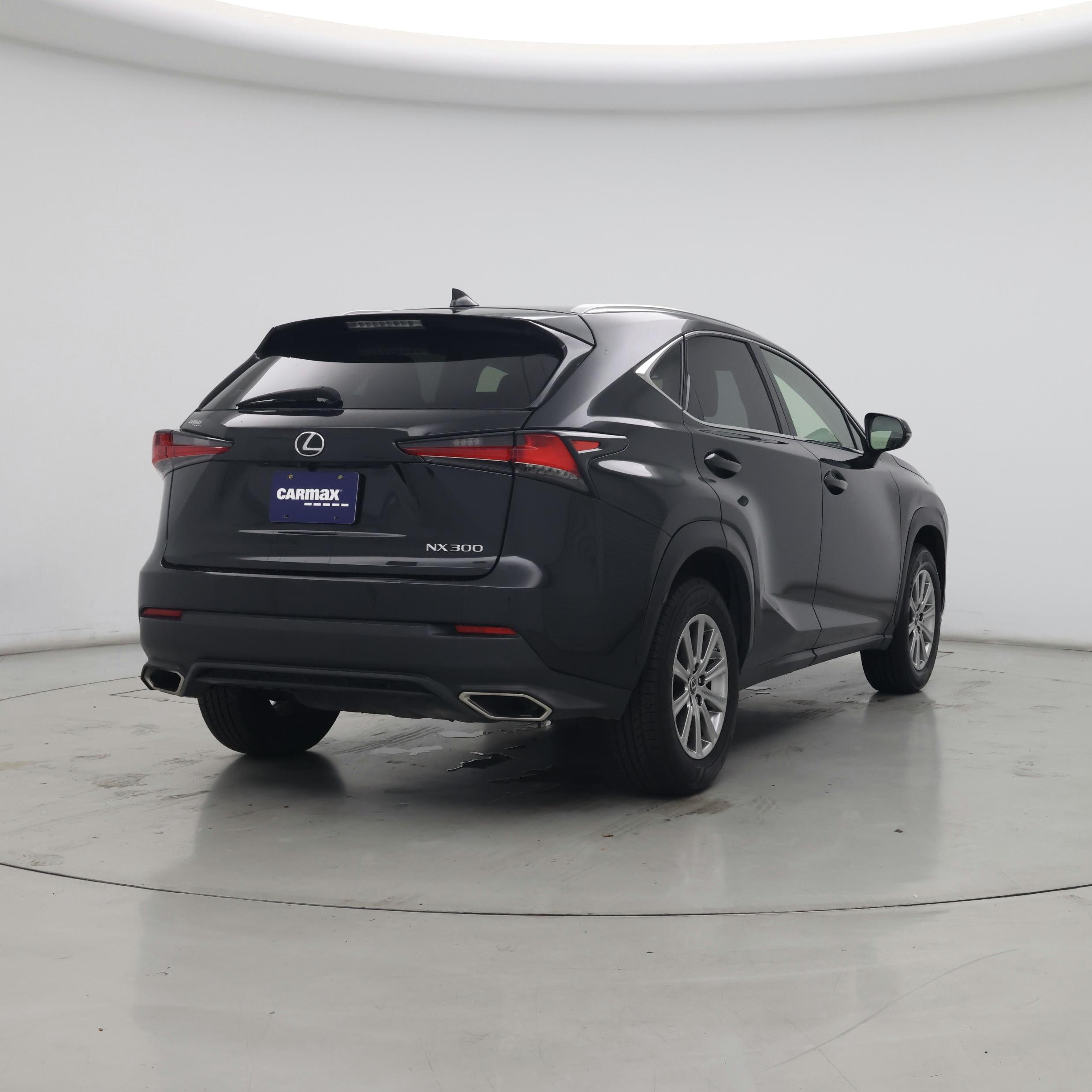 Thumbnail: 2021 Lexus NX - 8
