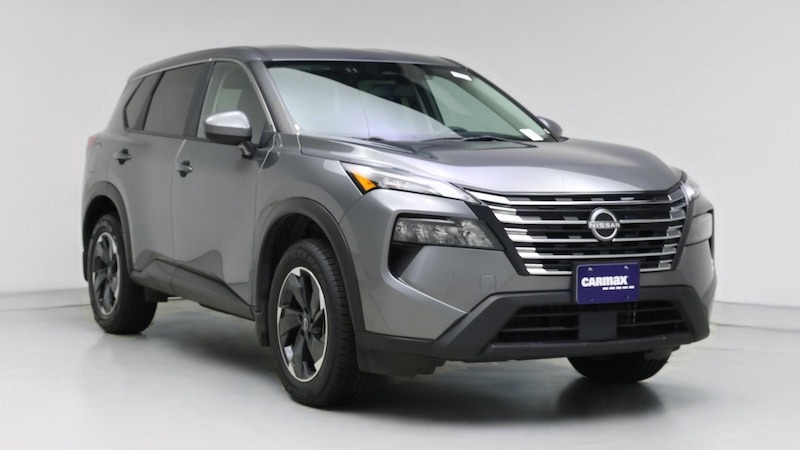 2024 Nissan Rogue SV Hero Image