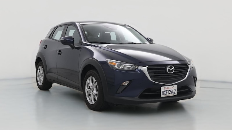 2019 Mazda CX-3 Sport Hero Image