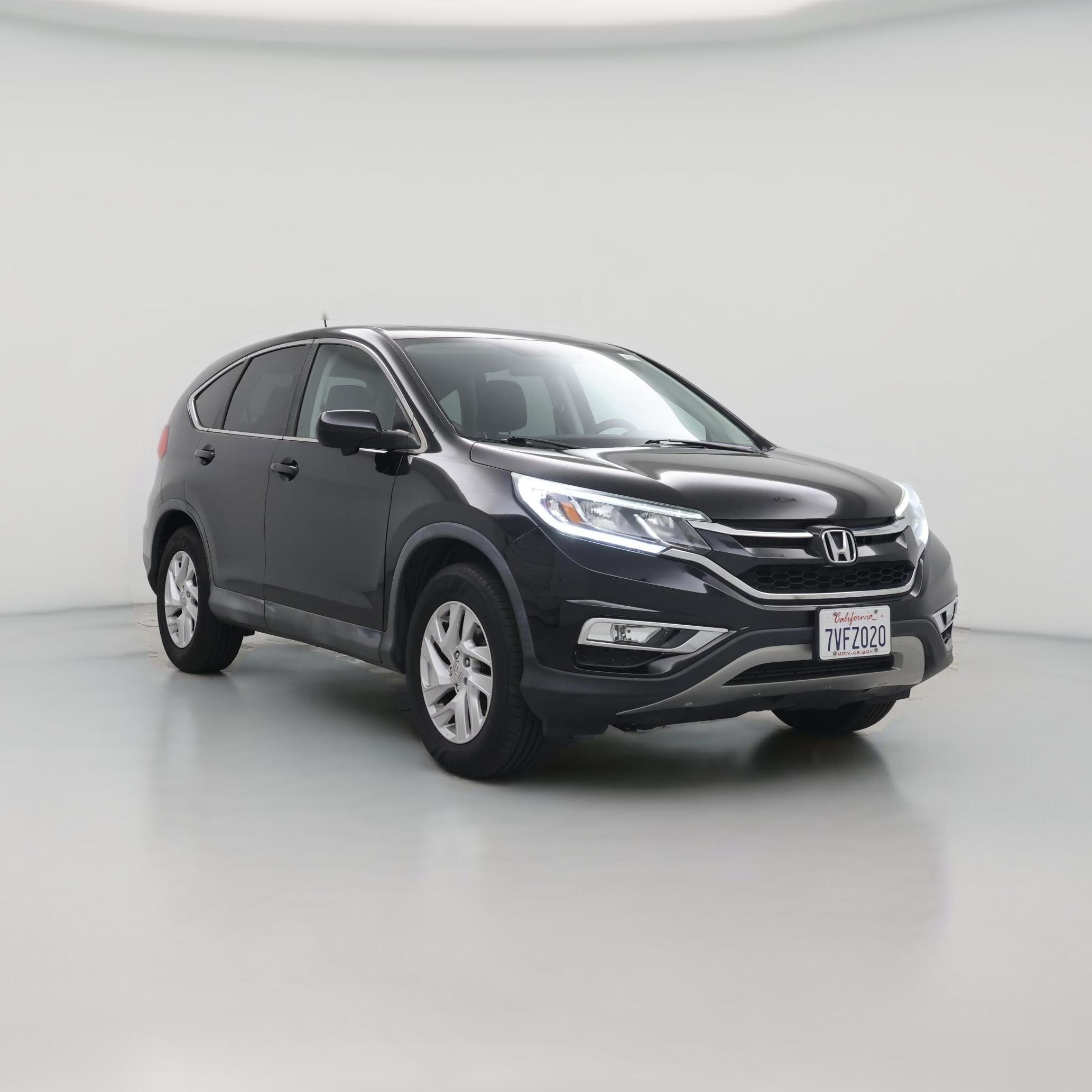 Thumbnail: 2015 Honda CR-V - 1