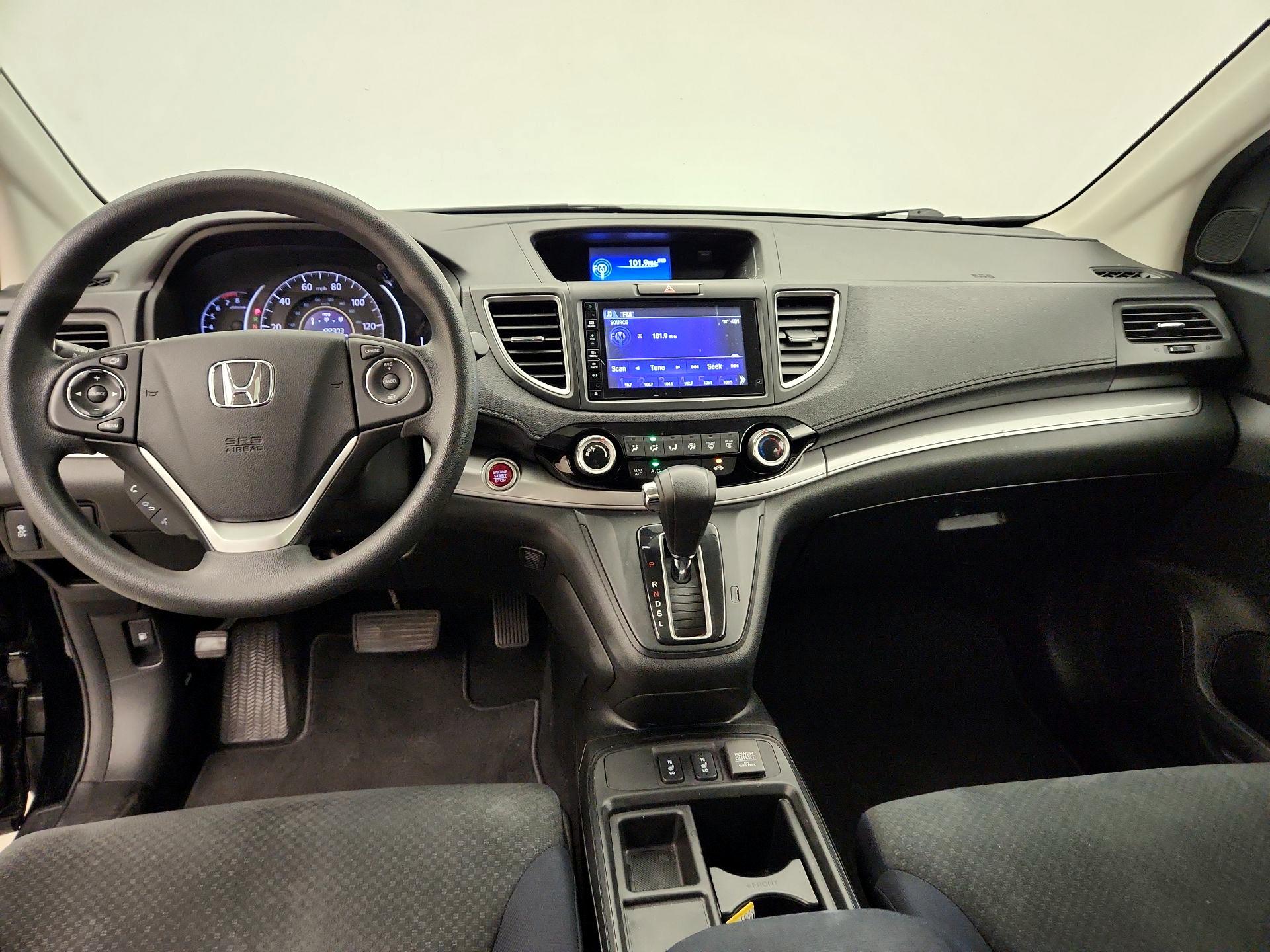 Thumbnail: 2015 Honda CR-V - 9