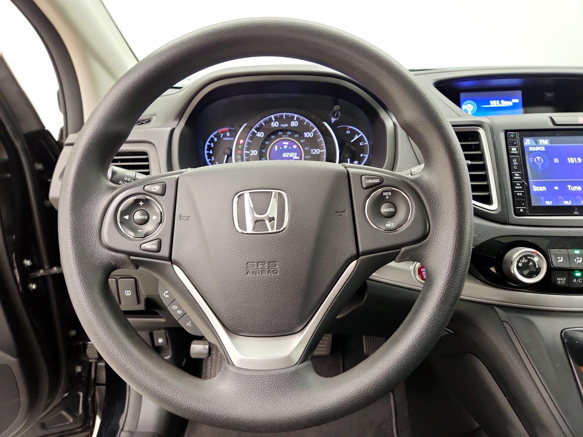 Thumbnail: 2015 Honda CR-V - 10
