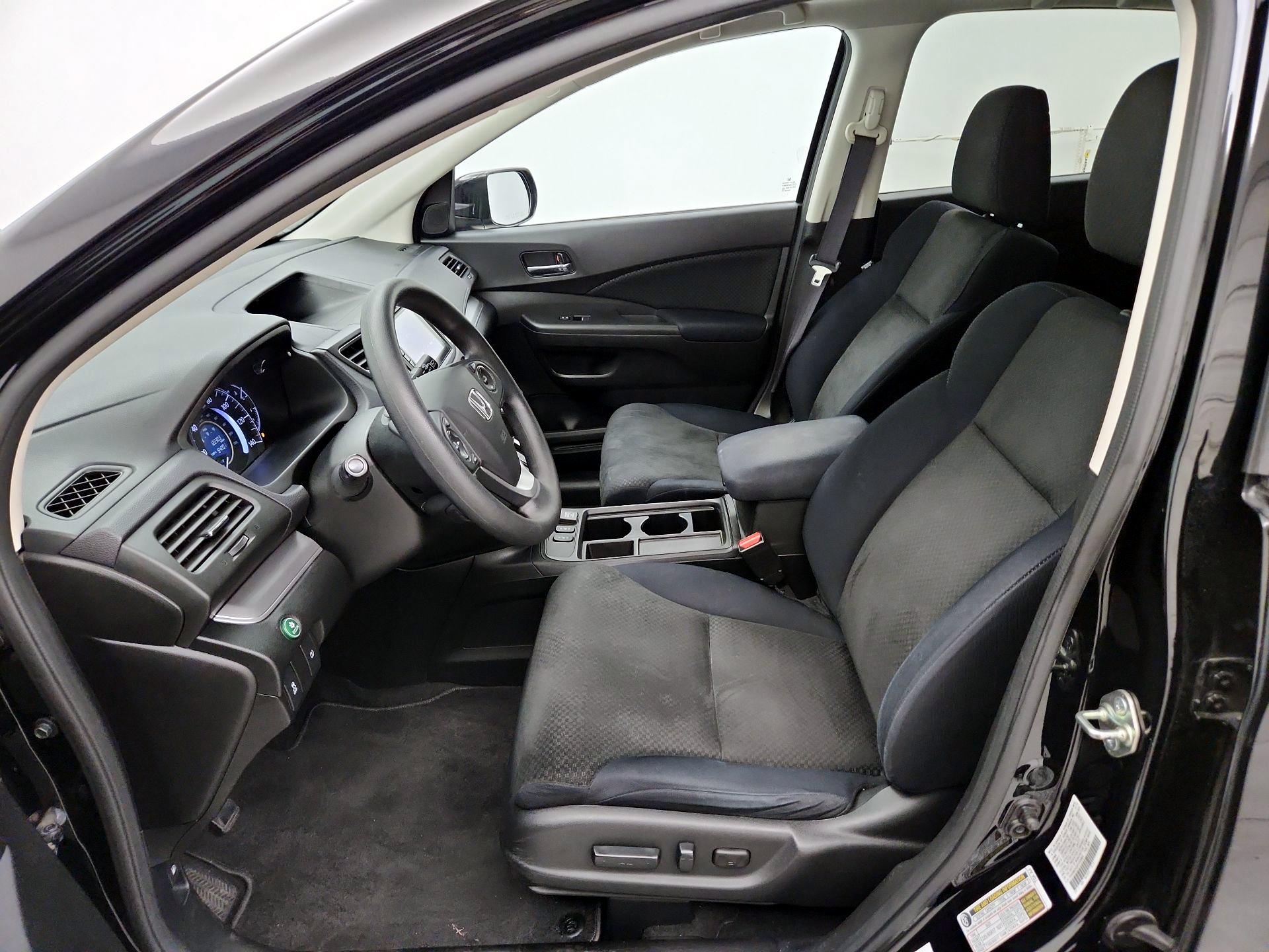 Thumbnail: 2015 Honda CR-V - 11