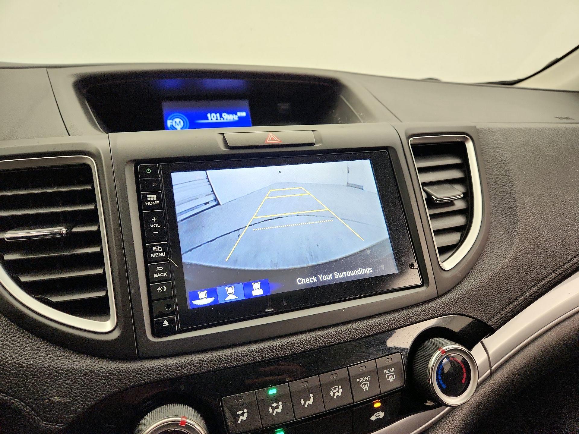 Thumbnail: 2015 Honda CR-V - 14