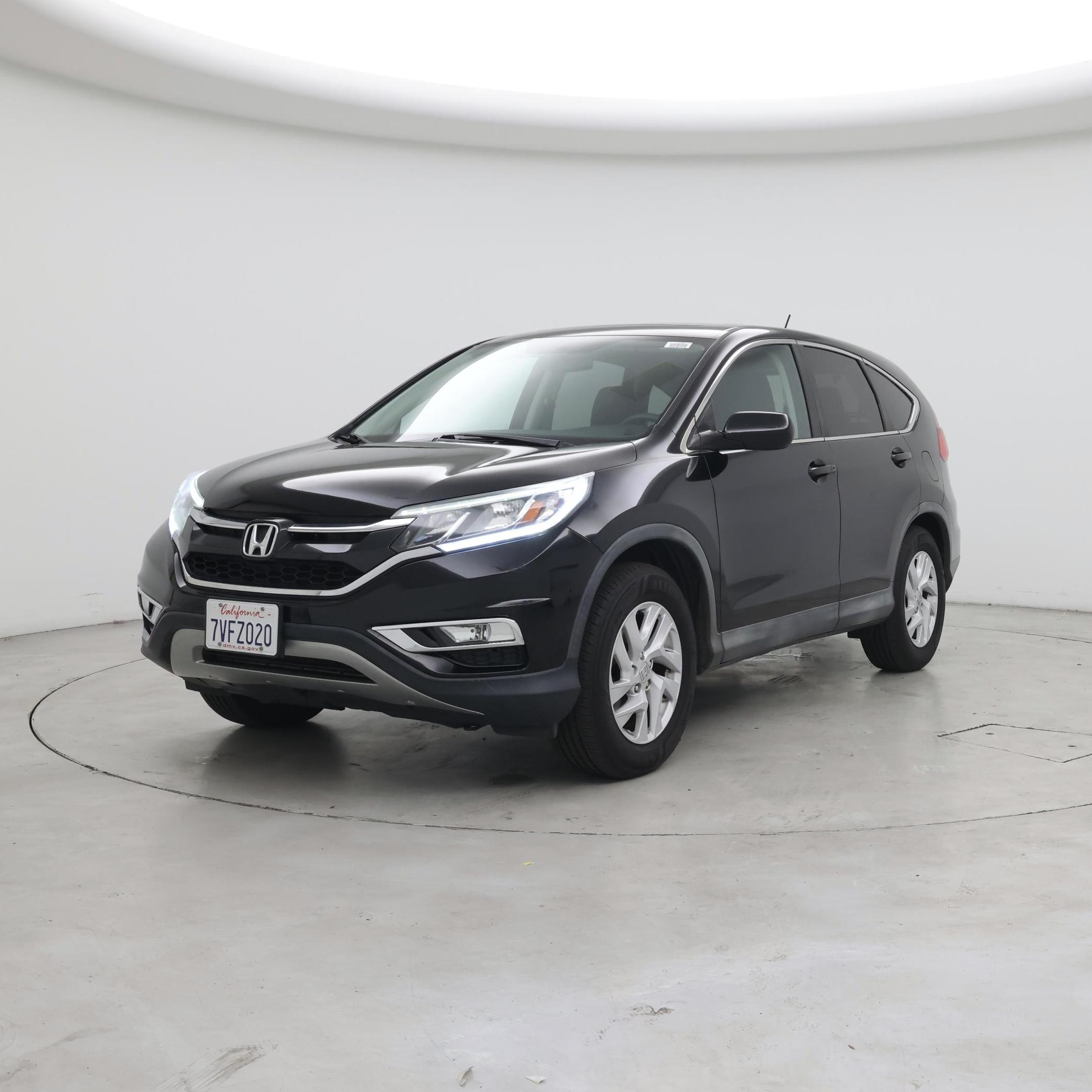 Thumbnail: 2015 Honda CR-V - 4