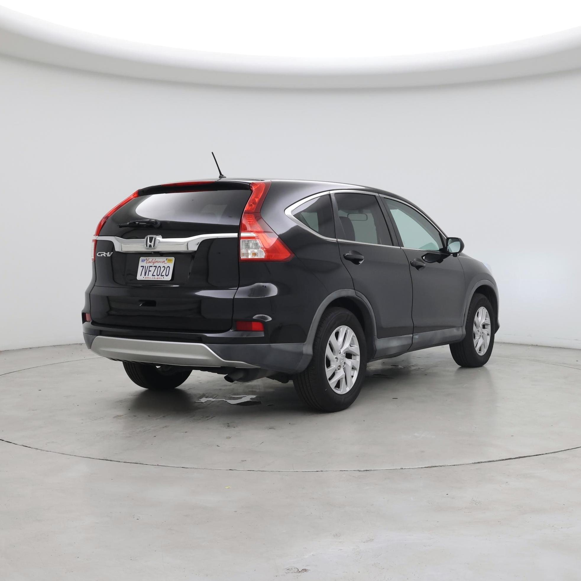 Thumbnail: 2015 Honda CR-V - 8
