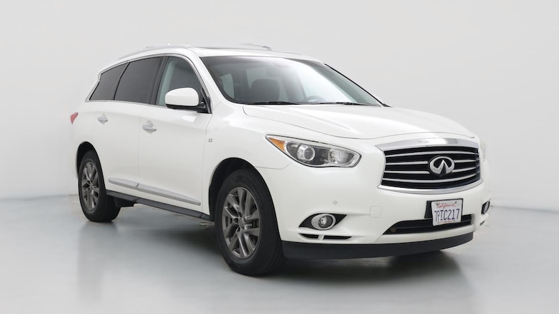 2015 INFINITI QX60  Hero Image