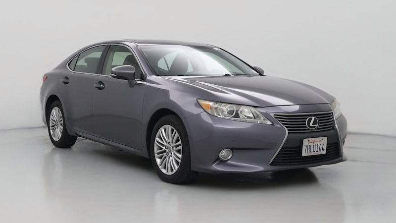 2015 Lexus ES 350 Hero Image