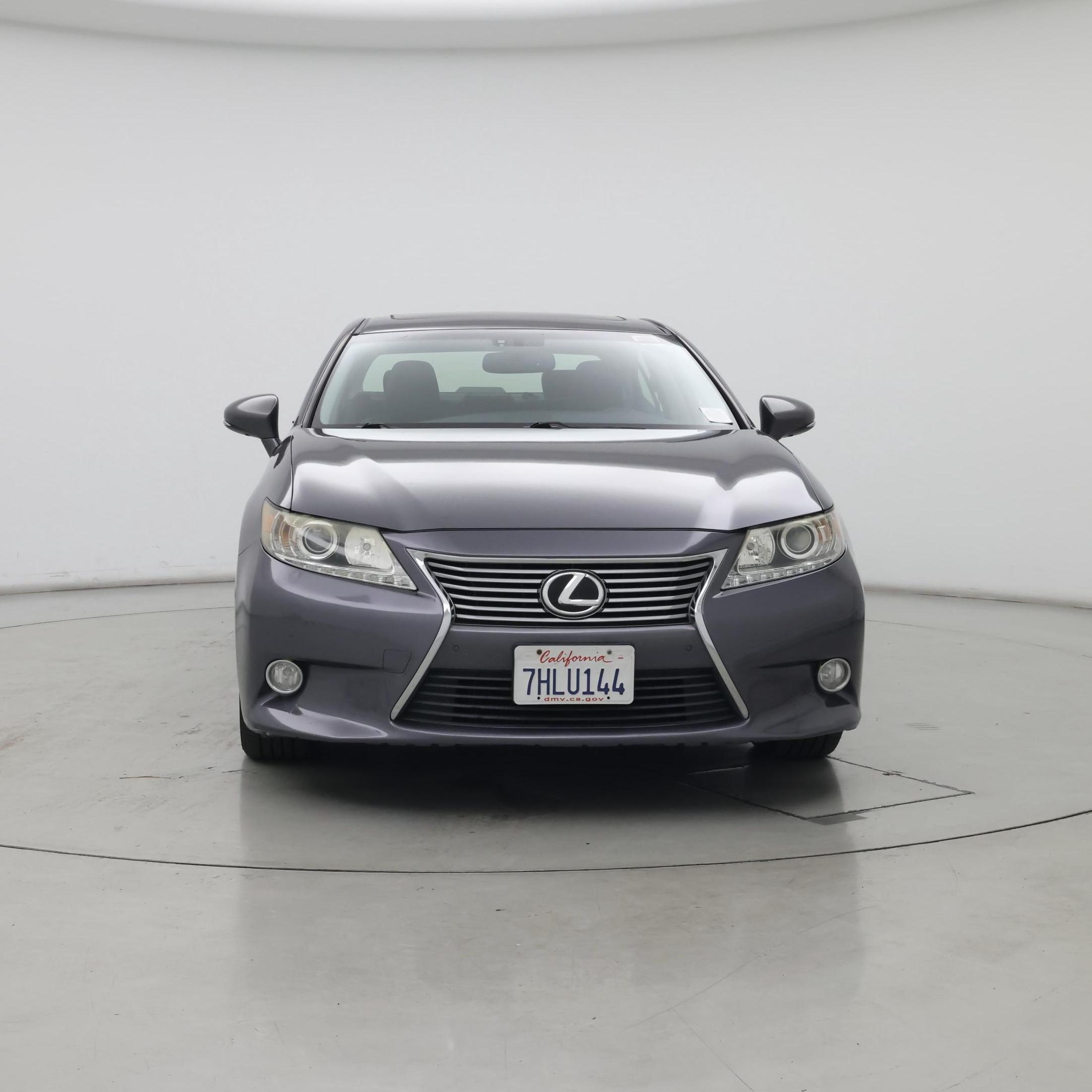 Thumbnail: 2015 Lexus ES - 5