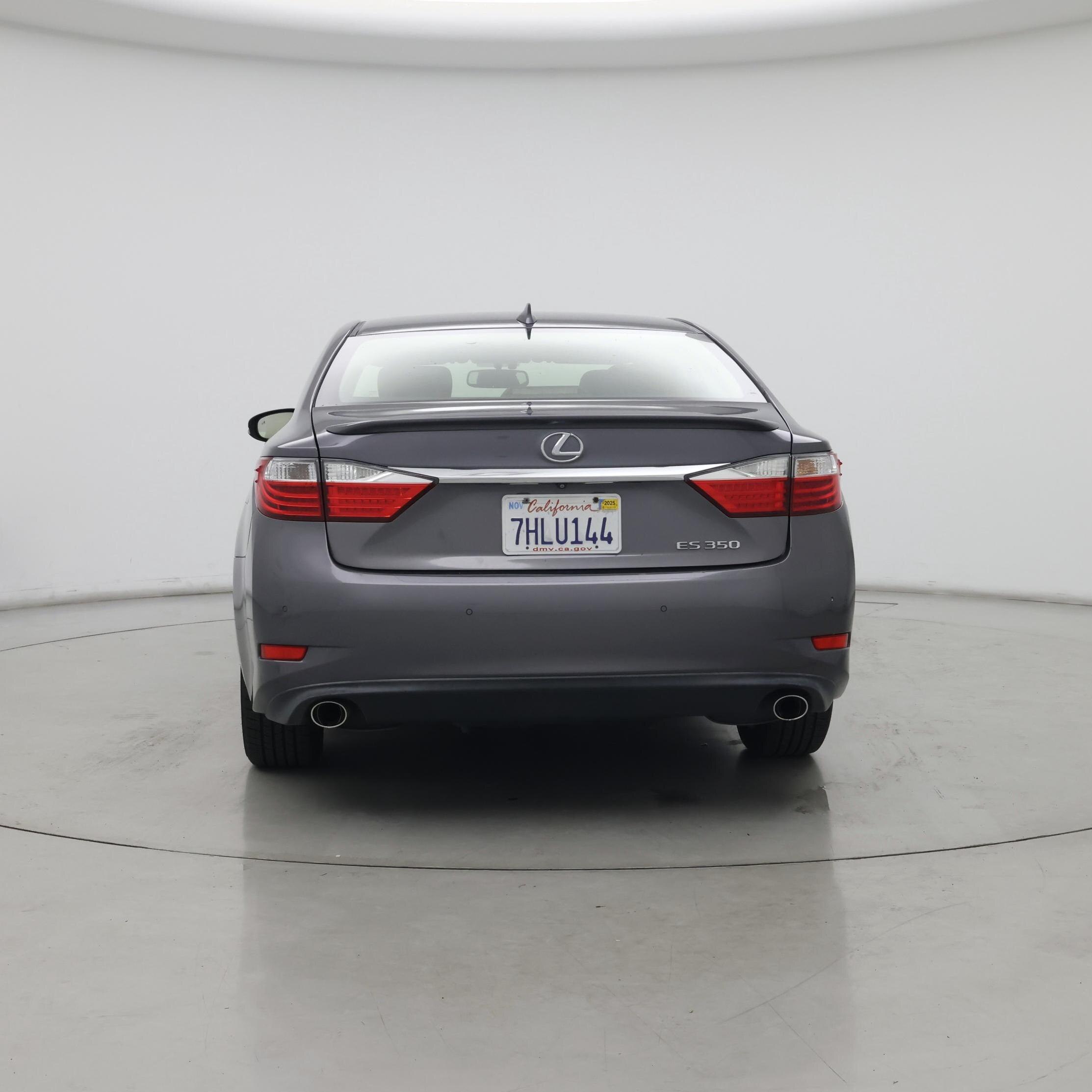 Thumbnail: 2015 Lexus ES - 6