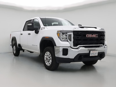 2022 GMC Sierra 2500 Pro -
                  Buena Park, CA