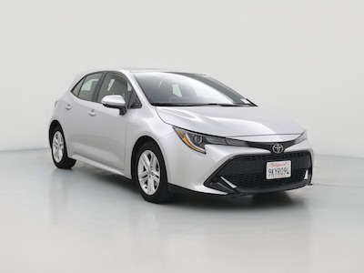 2020 Toyota Corolla SE -
                Victorville, CA