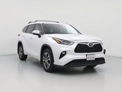 2023 Toyota Highlander XLE -
                Costa Mesa, CA